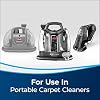 Bundle of Bissell Spot & Stain with Febreze Freshness Spring & Renewal Formula, 7149, 32 ounces + Bissell PET PRO OXY Spot & Stain Formula for Portable Carpet Cleaners, 32 oz., 2034