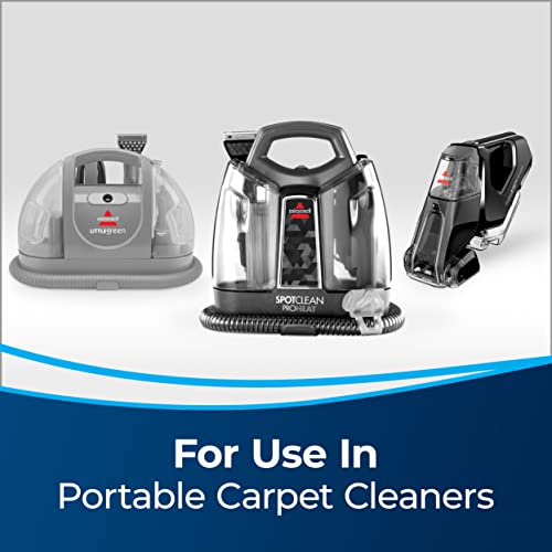 Bundle of Bissell Spot & Stain with Febreze Freshness Spring & Renewal Formula, 7149, 32 ounces + Bissell PET PRO OXY Spot & Stain Formula for Portable Carpet Cleaners, 32 oz., 2034 - image 7