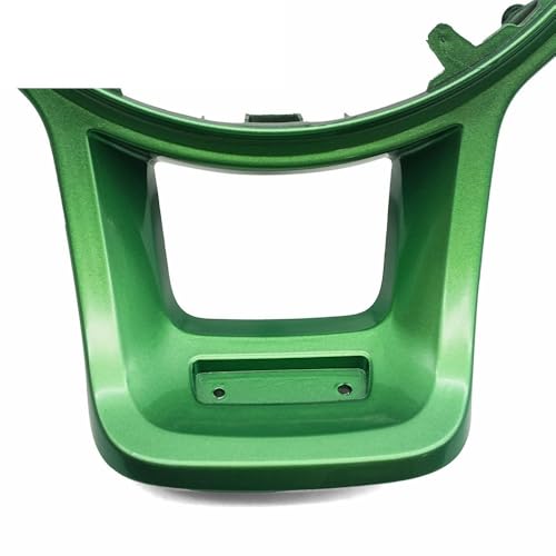 Cadre de clé direction pour VW Rline vert insert volant habitacle