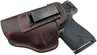 Relentless Tactical The Defender Leather IWB Holster - Made in USA -
