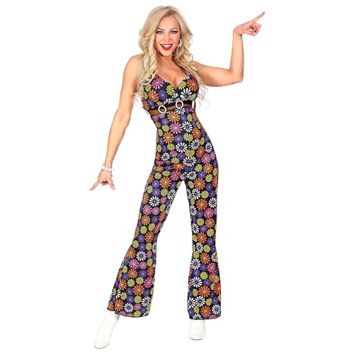 Combinaison costume annees 70 disco style outfit pour briller sur la piste de danse
