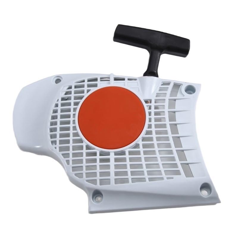 Démarreur à tirette robuste avec lanceur fluide pour STIHL MS201T - 4