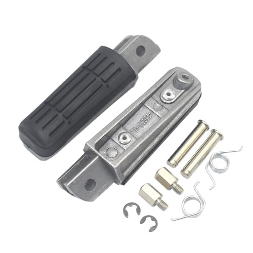 Pédales moto accessoires de modification pour XJ et R6S - 3