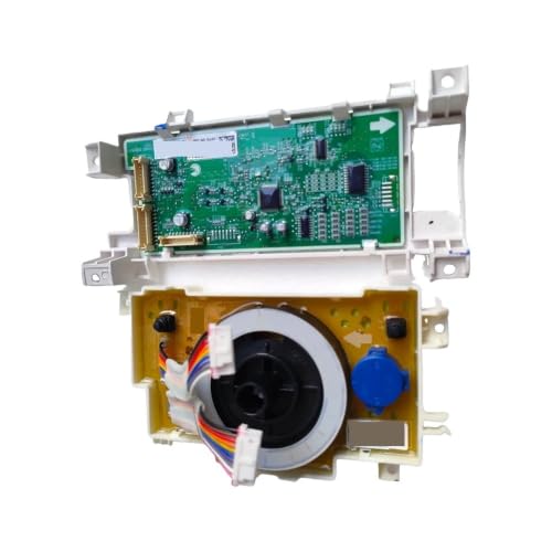 Carte mère PCB EBR356611 EBR35661107 pour panneau de commande de machine à laver