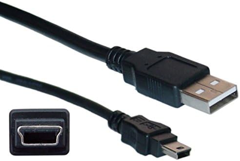Replacement USB Computer PC Data Sync Transfer Charger Cable Cord for Elgato Game Capture HD PVR Recorder MAC PC
