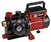 Einhell Pompe d'arrosage GC-GP 6040 ECO (600 W, indicateur du niveau d'eau, grande ouverture de remplissage d'eau, protection thermique et contre le gel grâce au bouchon de purge, poignée repliable)