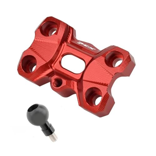Code de pression guidon PCX125 accessoire rehausseur scooter PCX150