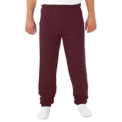 maroon sweatsuit