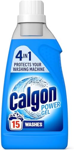 Calgon 3 in 1 Power Gel - Water Softener, 750ml