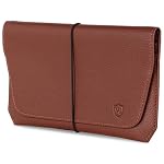 VON HEESEN – VON HEESEN Leder Reisepasshülle mit RFID-Schutz - Passport-H