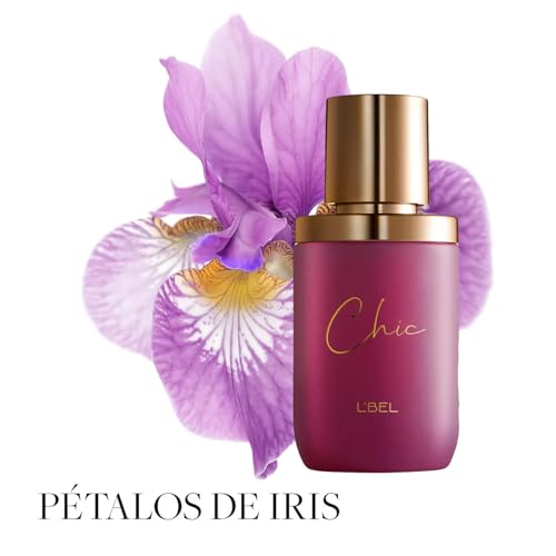 Perfume Chic marca L´Bel (3)