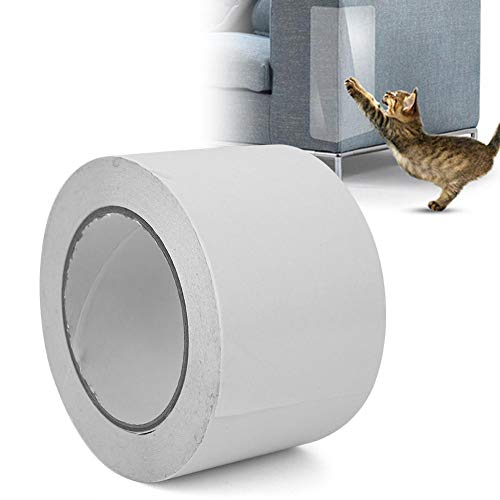 - Fita de proteção de móveis de arranhão, fita adesiva antiquebra para patas de animais de estimação