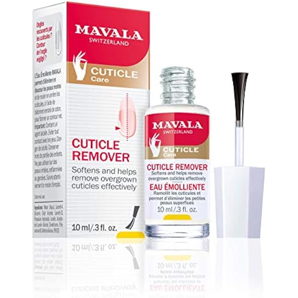 Mavala Środek do usuwania skórek 10 ml