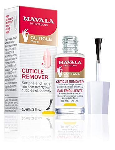 Mavala Środek do usuwania skórek 10 ml