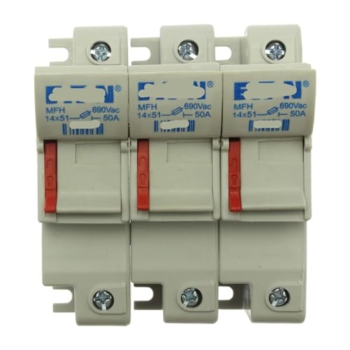 Fusible G25S 14x51mm de qualité supérieure avec base CH143U
