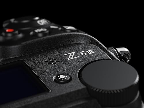 Cámara Híbrida Nikon Z6 III - Imagen 9