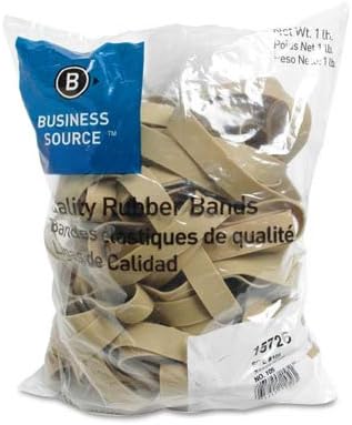 BSN15726 - Business Source Quality Rubber Bands