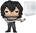 Funko POP My Hero Academia - Shota Aizawa Pop! Vinyl Figure (Bundled with Compatible Pop Box Protector Case), Multicolor, 3.75 inches