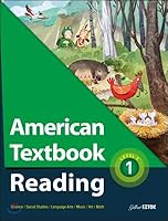 American Textbook Reading Level 2-1 8962224984 Book Cover