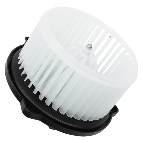 Image of IRONTEK HVAC Heater Blower Motor Fan 700057 Fit for Toyota 2003 2004 2005 2006 2007 2008 Corolla /Matrix Blower Fan Replace 8710302370 700057 TO3126102 87103-02070 8710302050 615-50187