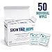 Skin-Tac Torbot H Adhesive Barrier Wipes 50 Count (2 Pack)