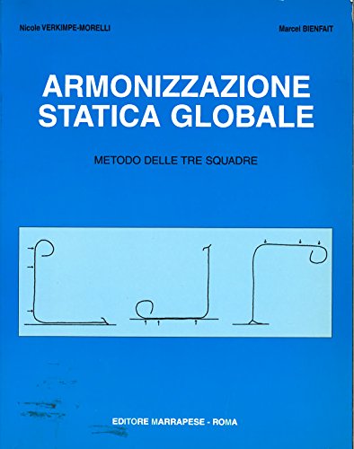 Armonizzazione statica globale - metodo delle tre squadre | 1991