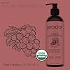 PURA D'OR 16 Oz Organic Grapeseed Oil - 100% Pure & Natural USDA Certified ... #3