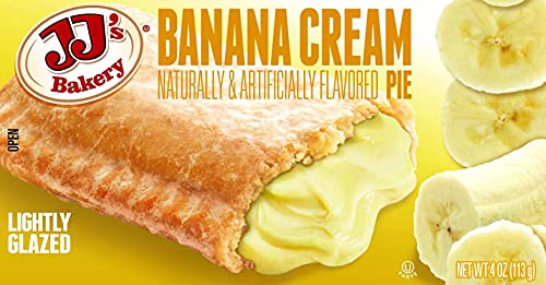 Jj's Bakery Fruit Pie Variety Pack | 6 Flavors | 6 Pack #TOP2