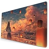 Benutzerdefiniertes personalisiertes Gaming-Mauspad. Wenn Sie ein Lieblingsfoto oder -design haben, das an uns gesendet werden kann, erhalten Sie Ihr eigenes Mauspad.