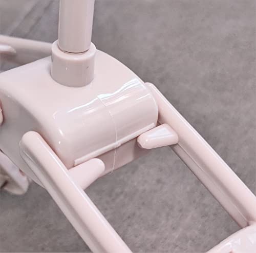 Fineget Collapsible Travel Shirt Socks Hangers With Clips Portable Pants Clothes Plastic Drying Racks Hangers Non Slip Closet Hangers (Travel Hangers Combination Set 9, 3 Pcs) #TOP4