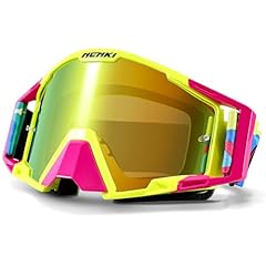 Yellow Pink Frame & Gold Lens