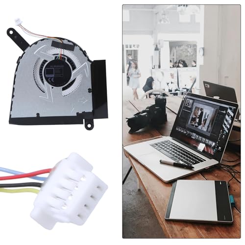 Ventilateur ordinateur portable FX607 FA607 pour remplacer pièce usée