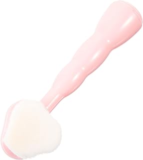 Manual Facial Cleansing Brush with Soft Brist...