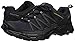 Salomon mens Pathfinder Hiking, Night Sky/Black/Military Olive, 9.5 US