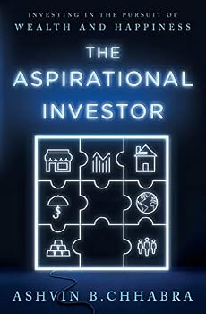 Hardcover The Aspirational Investor: Investing in the Pursuit of Wealth and Happiness Book