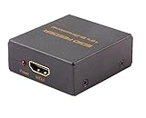Top-cofrLD Hdmi Edid Manager Feeder 16 Kinds Edid Mode 16 Scond Bi-Directional up to 4k Support Cec Standard 1.4v 26awg Hdmi Cable