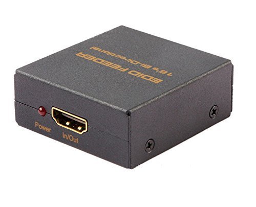 Top-cofrLD Hdmi Edid Manager Feeder 16 Kinds Edid Mode 16 Scond Bi-Directional up to 4k Support Cec Standard 1.4v 26awg Hdmi Cable