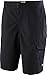 Fox Men's Ranger Cargo 12-Inch Shorts, Black, 34