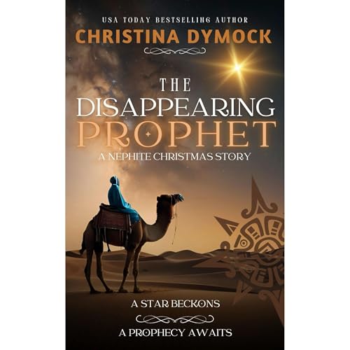 The Disappearing Prophet Anthology by Christina Dymock episode artwork