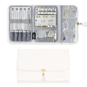 MATEIN Jewelry Travel Organizer
