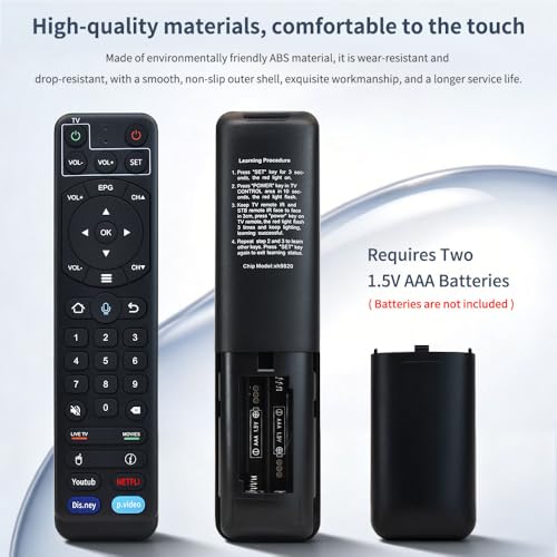 Télécommande vSeeBox de remplacement V2 Pro pour modèles V1 V2 Elite Max - 7