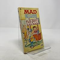 Mad Bizarre Bazaar 0446942855 Book Cover