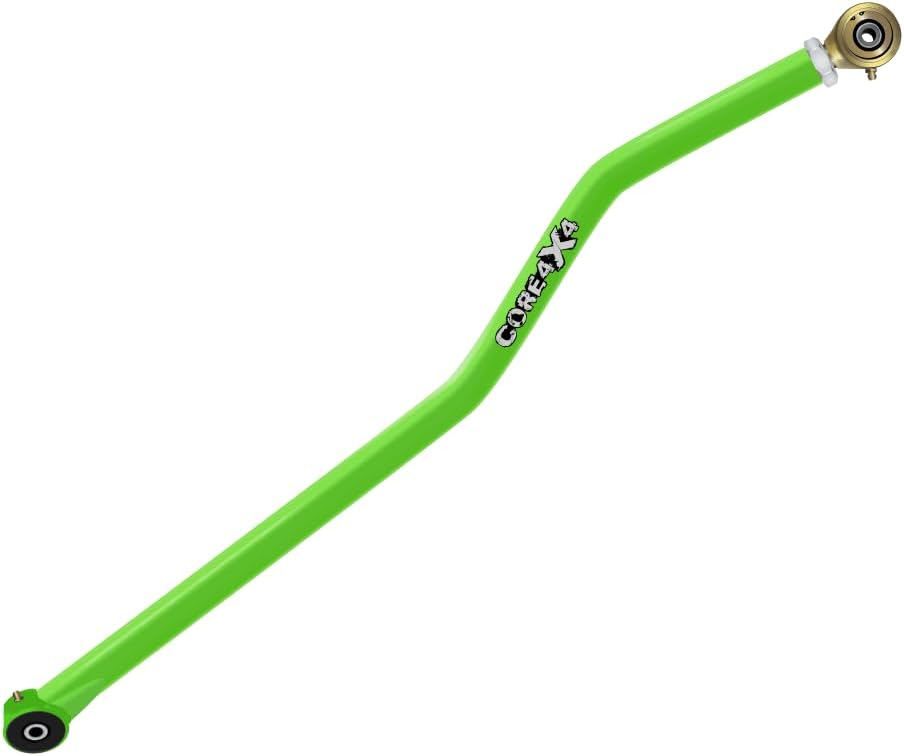 CORE 4X4 - Cruise Series Front Heavy-Duty Adjustable Track Bar - Compatible with Jeep Wrangler JL/JLU 2018+ (Yellow)