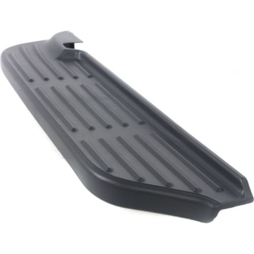 Make Auto Parts Manufacturing Driver Left Side Upper Rear Black Bumper Face Bar Step Pad Molding For Ford F250 F350 F450 F550 Super Duty 1999 2000 2001 2002 2003 2004 2005 2006 2007 - Fo1191113 #TOP3