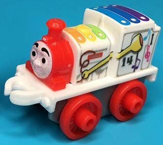Thomas & Friends Minis Music Charlie 4 cm Zug (Beutel) #500