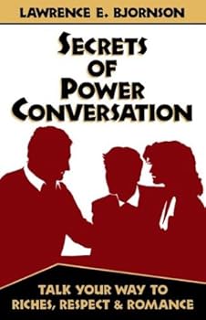 Paperback Secrets of Power Conversation Book
