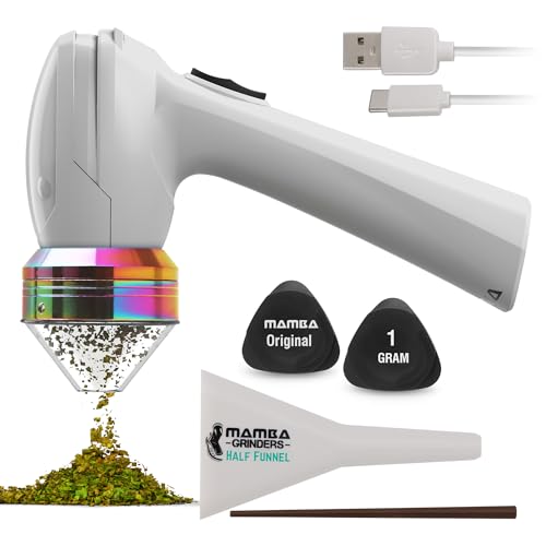 Mamba Original 1g USB Herb Grinder