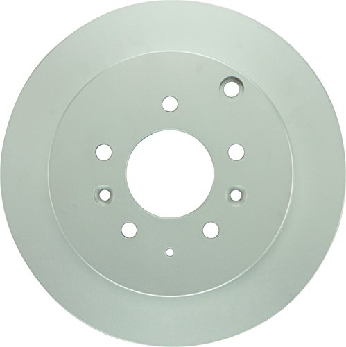 BOSCH 34010914 QuietCast Premium Disc Brake Rotor - Compatible with Select Mazda CX-7; REAR - Single