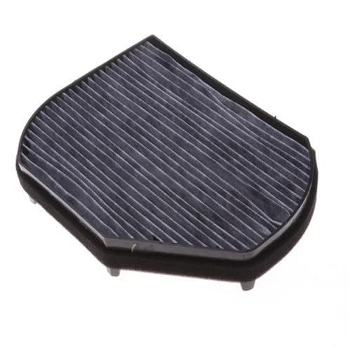 Filtro de habitáculo OEM A2028300018 antipolen con carbón activado de alta calidad