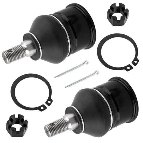 YMAUGP K9802 Front Lower Suspension Ball Joints for Honda Civic 1992-2000 For Honda CR-V 1997-2001 For Honda Civic del Sol 1993-1997 For Acura EL 1997-2000 Fr Acura Integra 1994-2001
